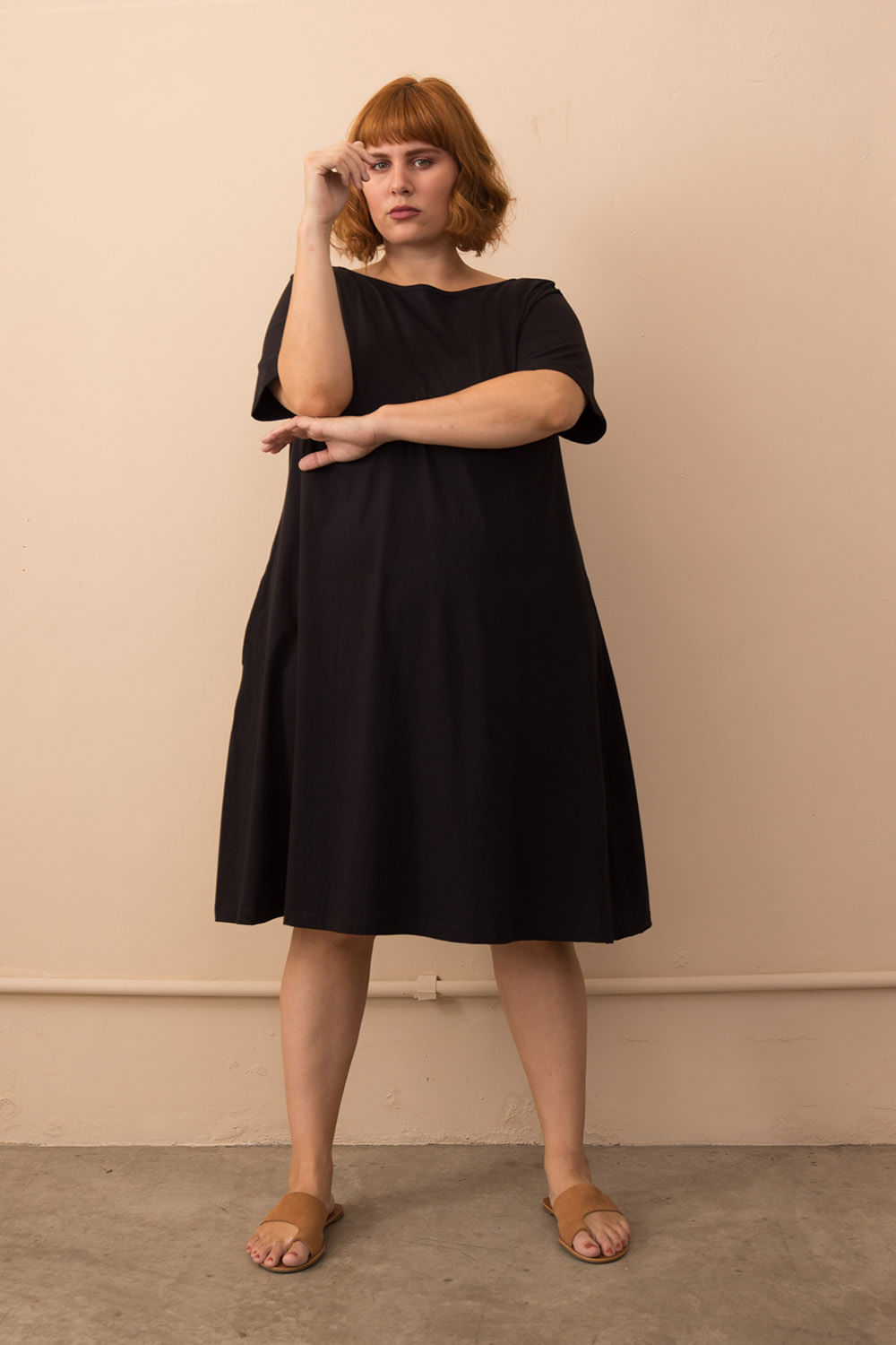 vestidos bonitos plus size