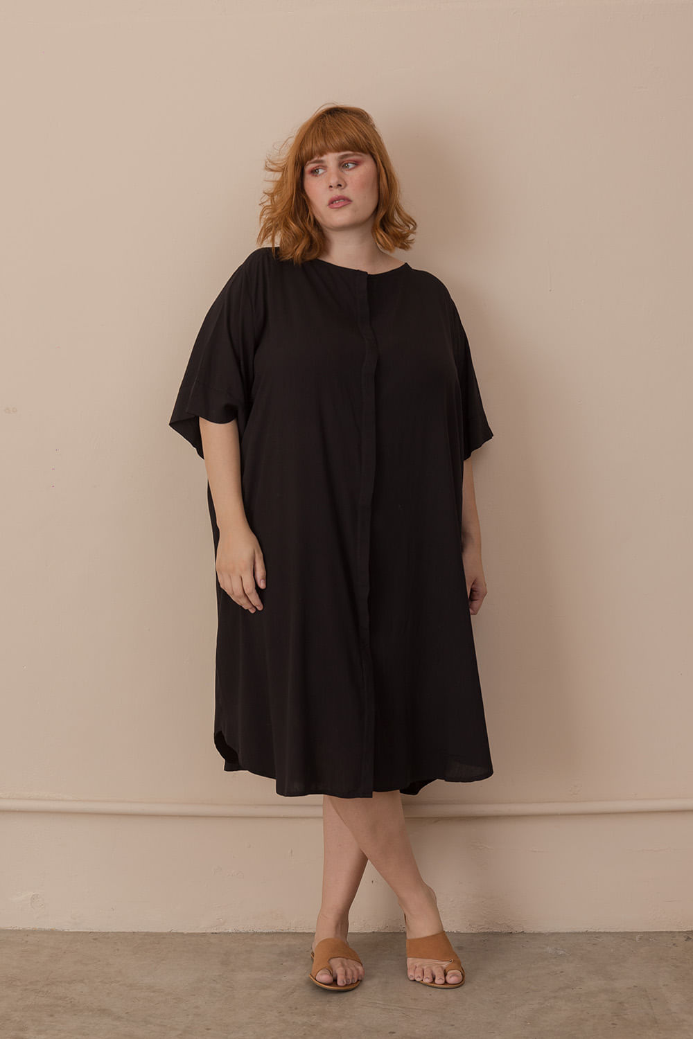 flaminga moda plus size