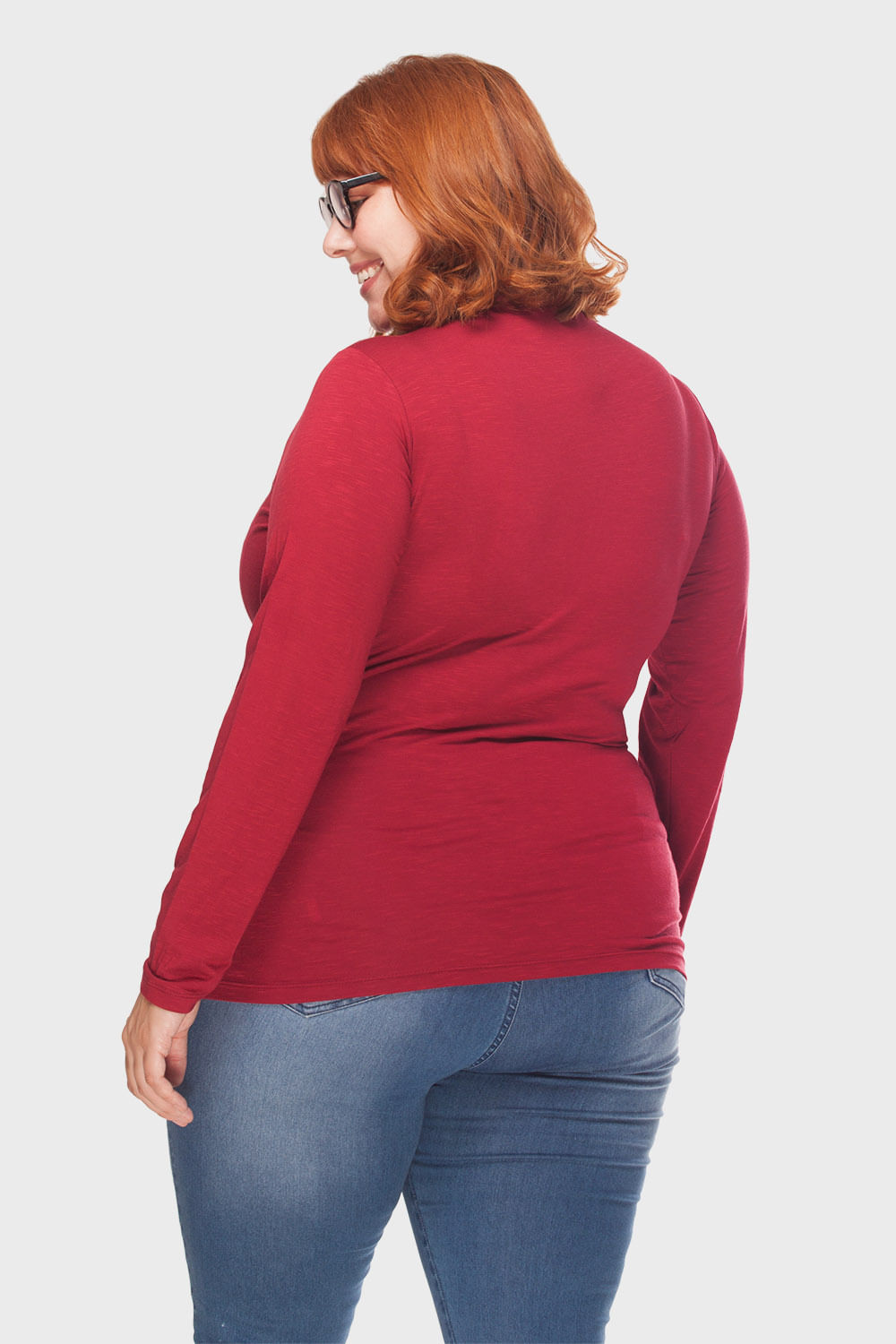cacharrel masculina plus size